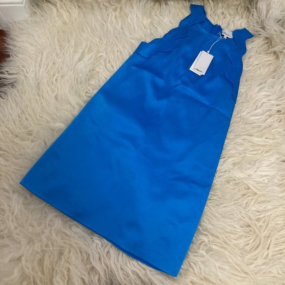 3.1 PHILLIP LIM Crew Neck Mini Dress - Picture 4 of 12